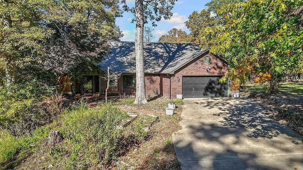 2 Acres of Residential Land with Home for Sale in Rogers, Arkansas