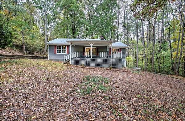 2 Acres of Residential Land with Home for Sale in Dallas, Georgia