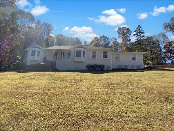 2 Acres of Residential Land with Home for Sale in Canton, Georgia