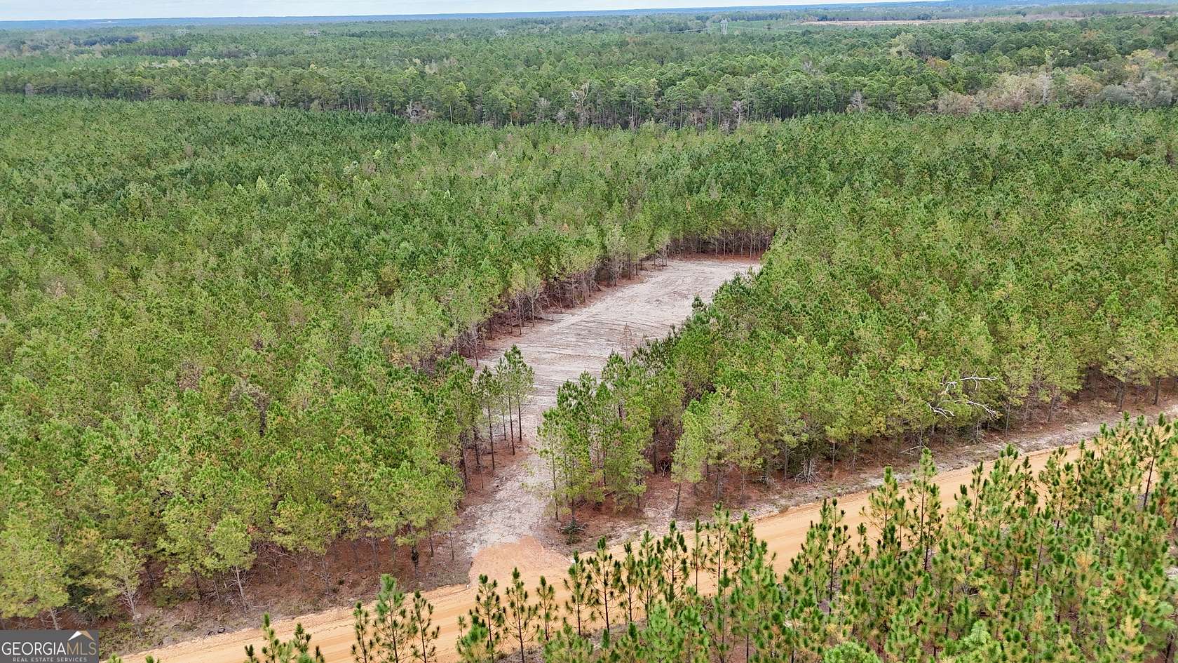 4 Acres of Residential Land for Sale in Baxley, Georgia