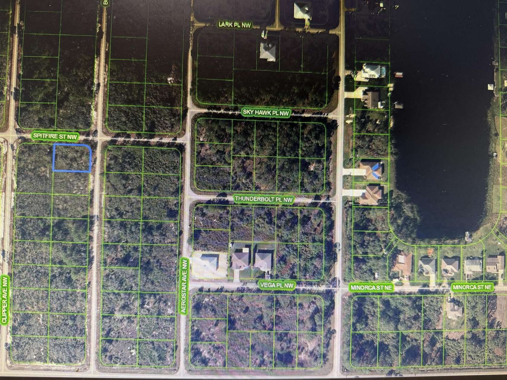 0.26 Acres of Residential Land for Sale in Lake Placid, Florida