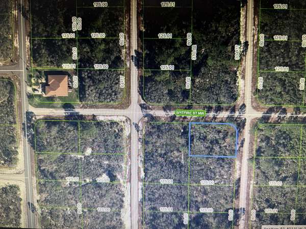 0.26 Acres of Residential Land for Sale in Lake Placid, Florida