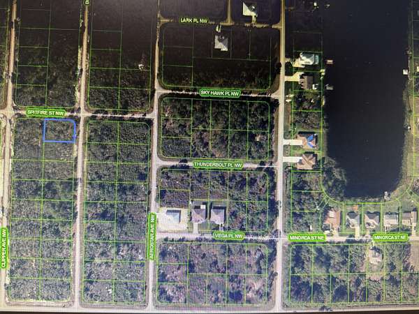 0.26 Acres of Residential Land for Sale in Lake Placid, Florida