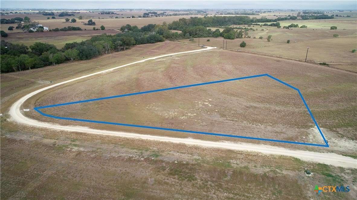2 Acres of Land for Sale in Shiner, Texas