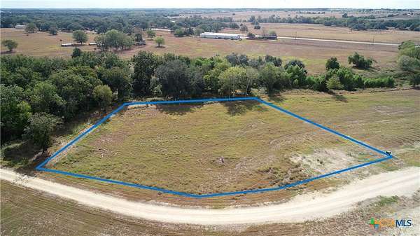 1.87 Acres of Residential Land for Sale in Shiner, Texas