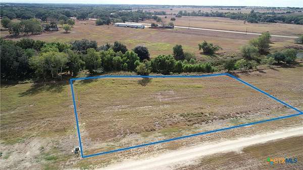 2 Acres of Residential Land for Sale in Shiner, Texas