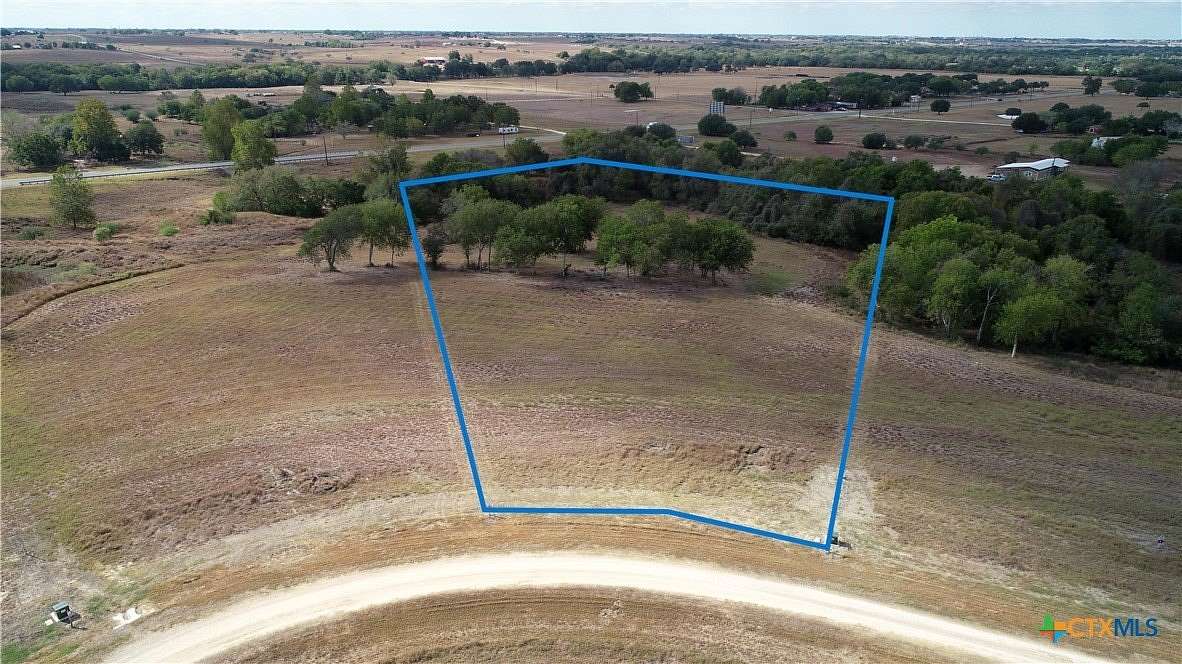 4.79 Acres of Land for Sale in Shiner, Texas