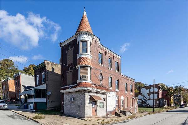 0.03 Acres of Mixed-Use Land for Sale in Pittsburgh, Pennsylvania