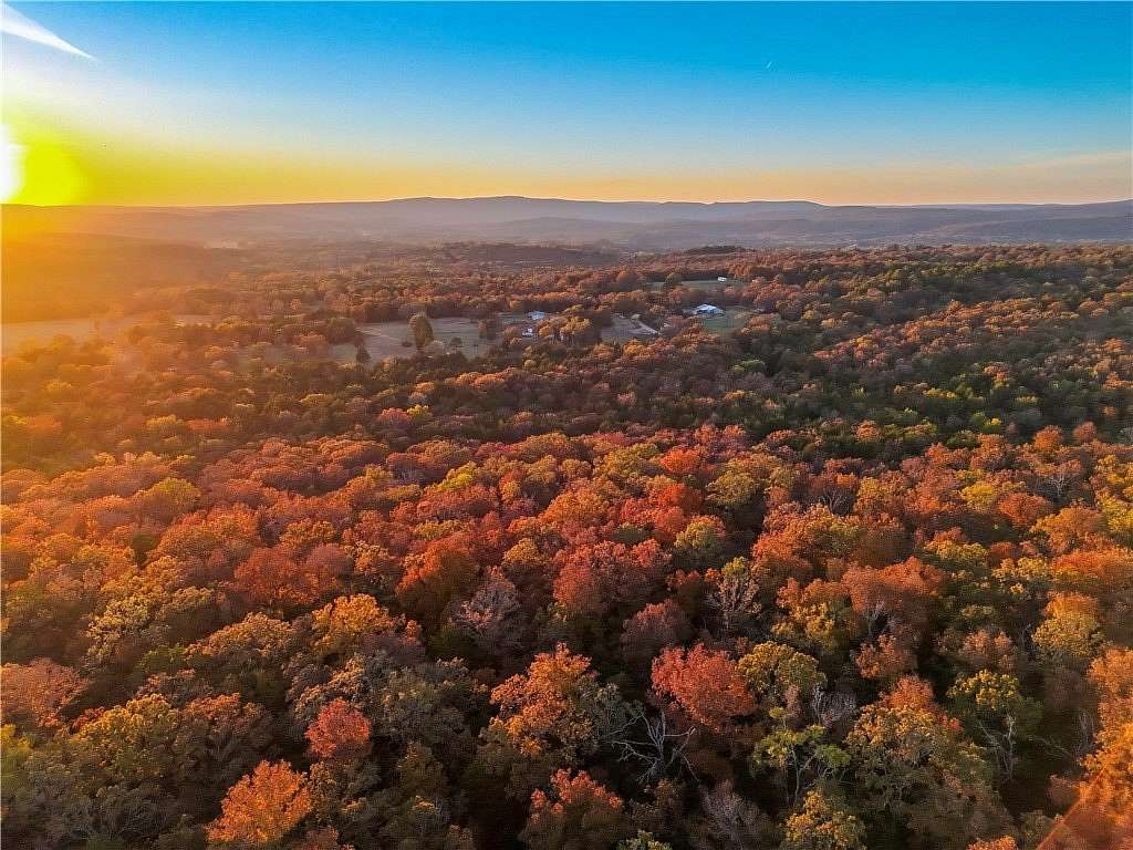 11 Acres of Recreational & Residential Land for Sale in Muldrow, Oklahoma