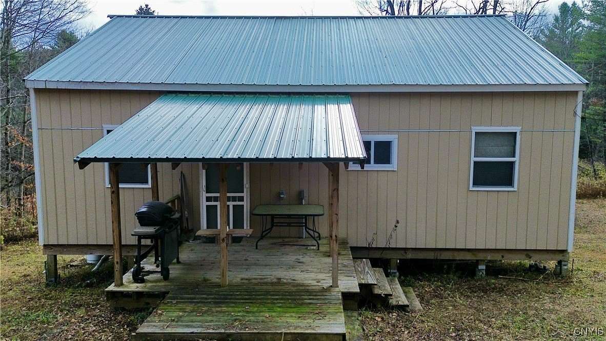 24.7 Acres of Recreational Land for Sale in Salisbury Center, New York