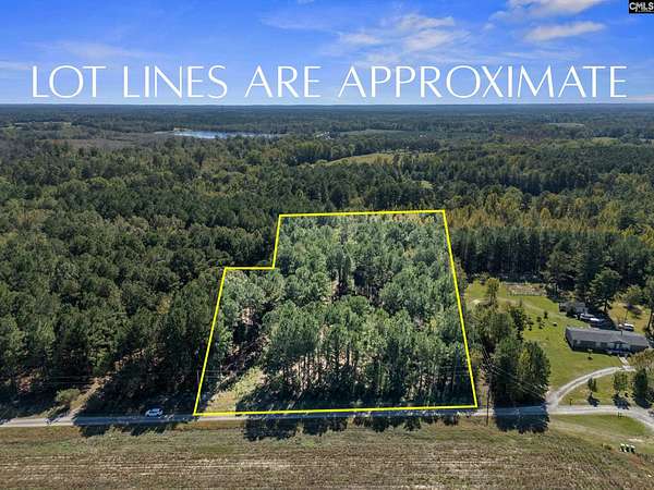 2.68 Acres of Residential Land for Sale in Hopkins, South Carolina