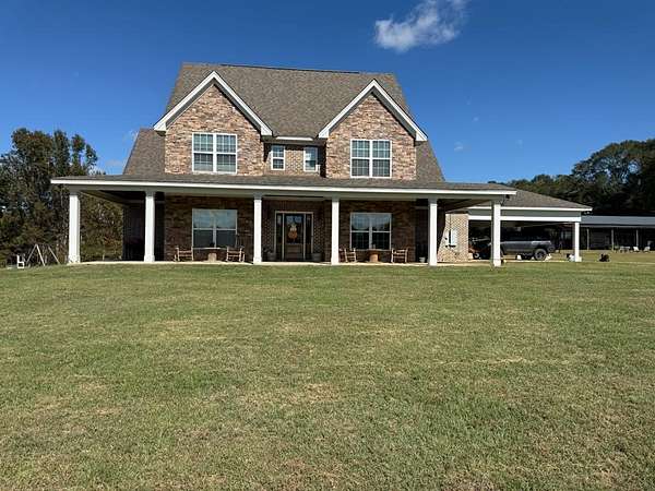 8 Acres of Land for Sale in Troy, Alabama