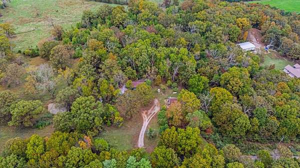 5 Acres of Residential Land with Home for Sale in West Plains, Missouri