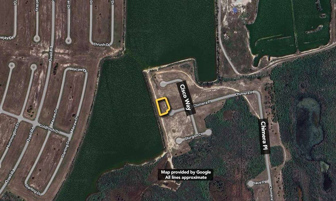 0.58 Acres of Residential Land for Sale in Placida, Florida