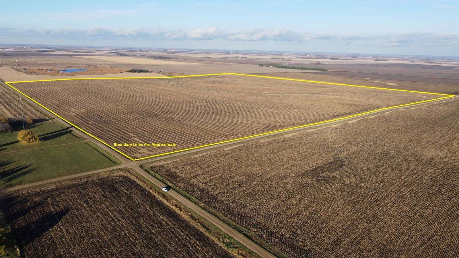 160 Acres of Agricultural Land for Auction in Reading, Minnesota