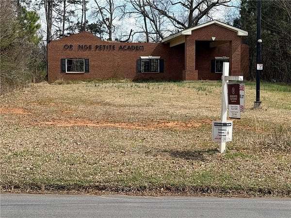 0.96 Acres of Commercial Land for Sale in Atlanta, Georgia