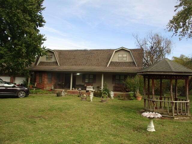 2.67 Acres of Residential Land with Home for Sale in Miami, Oklahoma