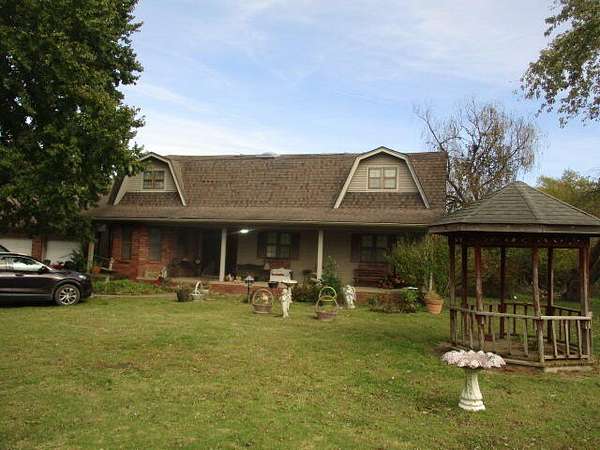 2.67 Acres of Residential Land with Home for Sale in Miami, Oklahoma