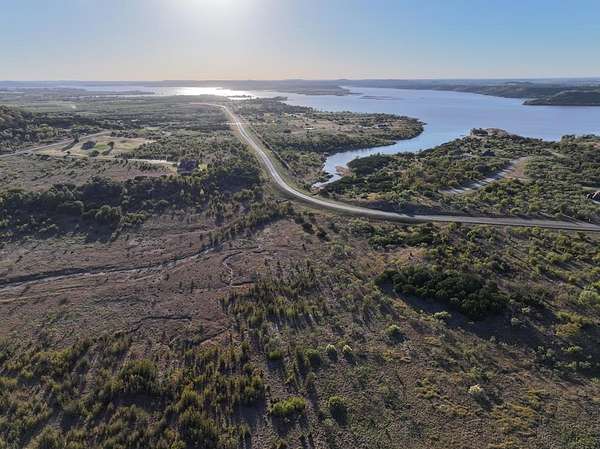 8.89 Acres of Land for Sale in Graford, Texas