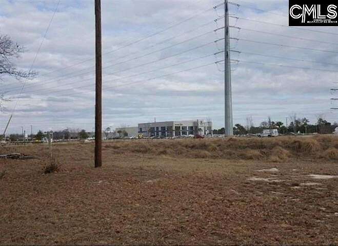 0.45 Acres of Commercial Land for Sale in Columbia, South Carolina