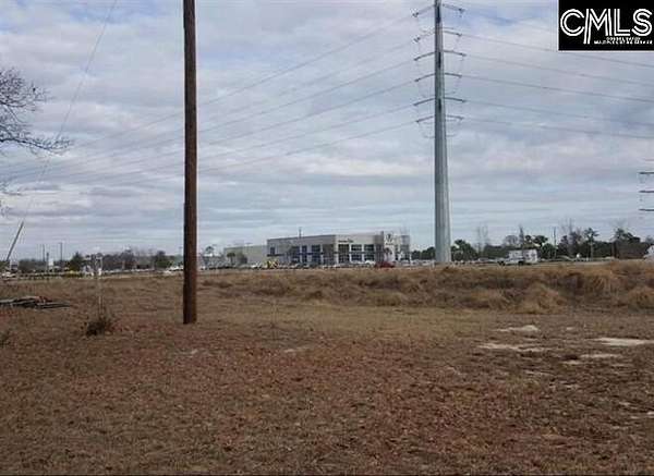 0.45 Acres of Commercial Land for Sale in Columbia, South Carolina
