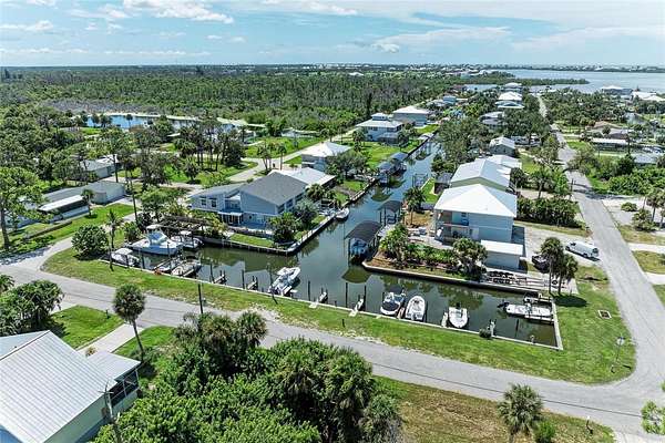 0.1 Acres of Residential Land for Sale in Englewood, Florida
