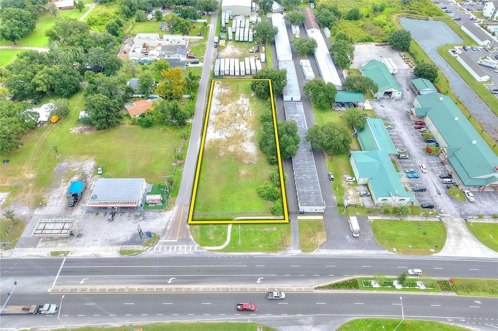 1 Acre of Residential Land for Sale in Plant City, Florida