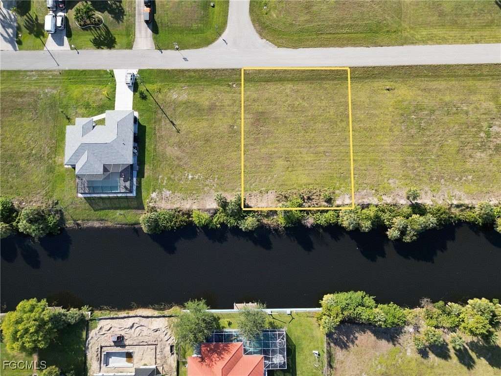 0.23 Acres of Residential Land for Sale in Cape Coral, Florida