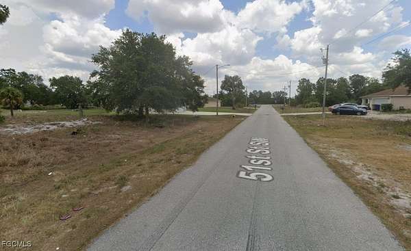 0.25 Acres of Residential Land for Sale in Lehigh Acres, Florida