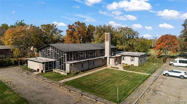 9.2 Acres of Improved Mixed-Use Land for Sale in Inkster, Michigan