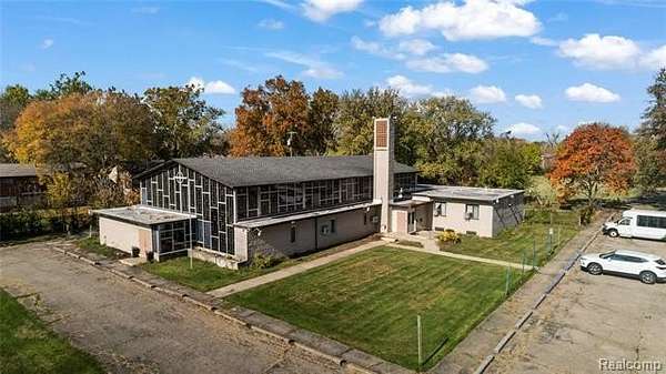 9.2 Acres of Improved Mixed-Use Land for Sale in Inkster, Michigan