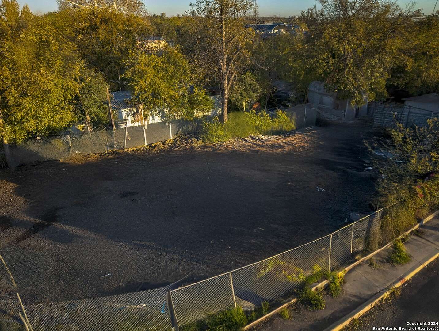 0.21 Acres of Commercial Land for Sale in San Antonio, Texas