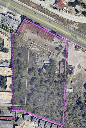 7 Acres of Improved Mixed-Use Land for Sale in San Antonio, Texas