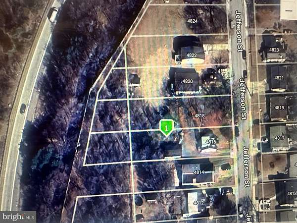 0.2 Acres of Residential Land for Sale in Lanham, Maryland