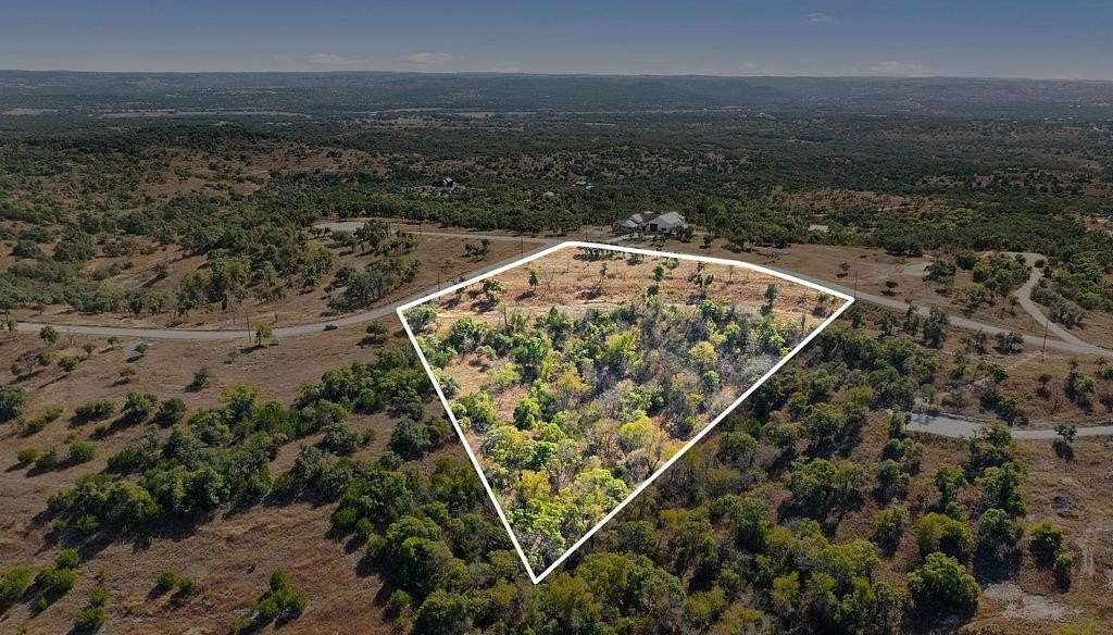 5.74 Acres of Residential Land for Sale in Blanco, Texas