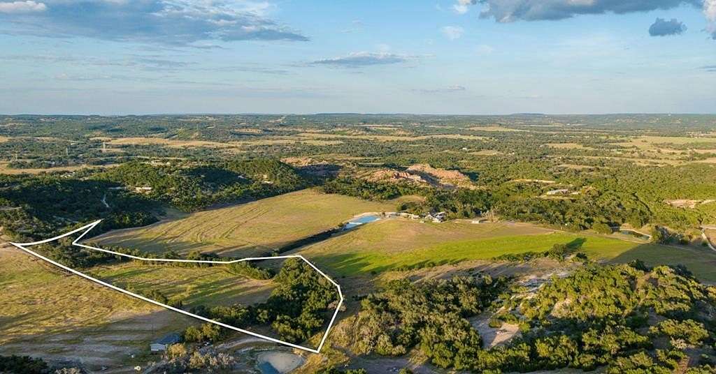 12.7 Acres of Recreational Land for Sale in Fredericksburg, Texas