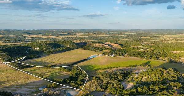 12.7 Acres of Recreational Land for Sale in Fredericksburg, Texas