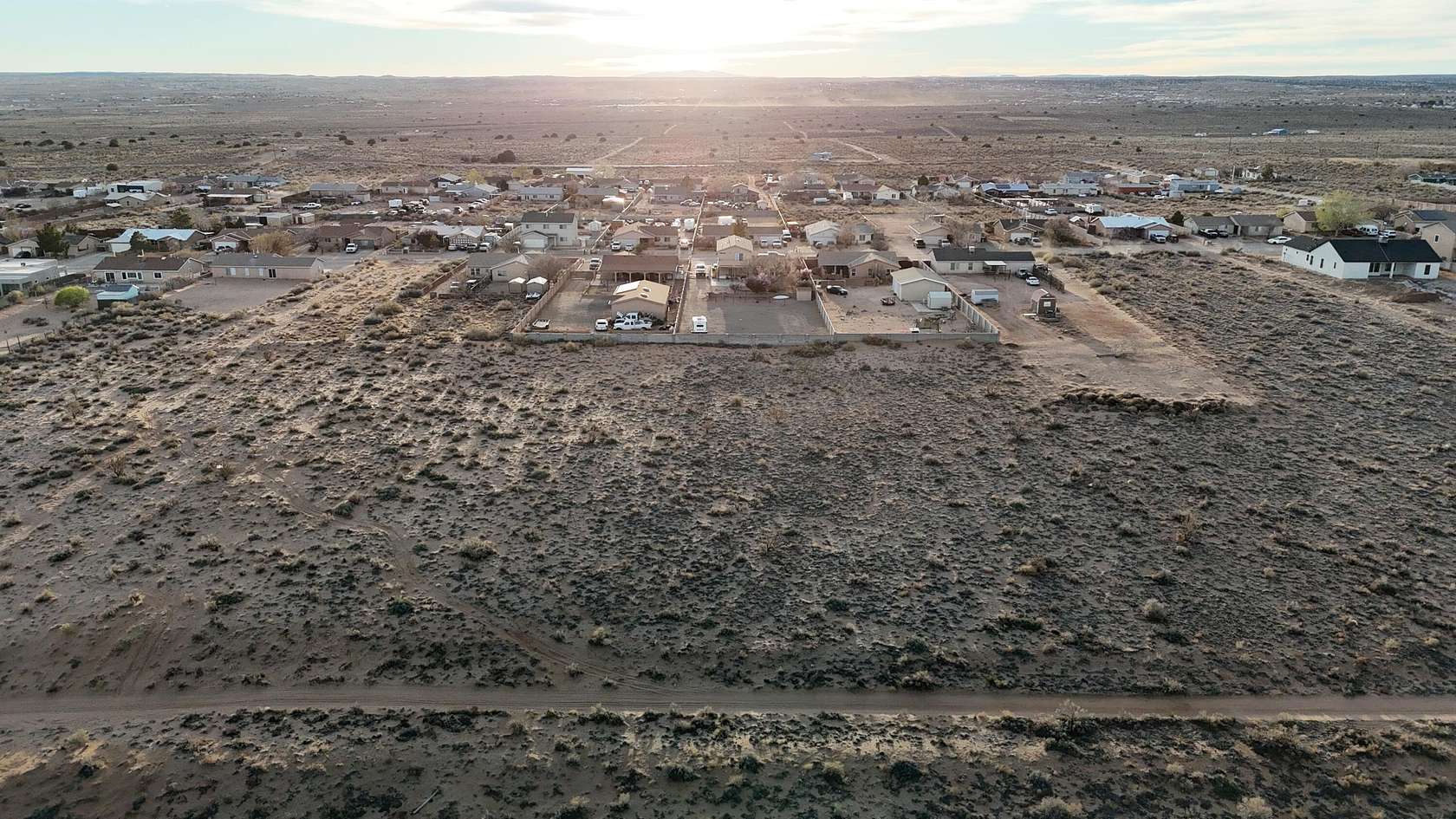 0.5 Acres of Residential Land for Sale in Rio Rancho, New Mexico