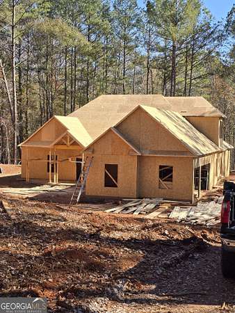 7 Acres of Residential Land with Home for Sale in Temple, Georgia