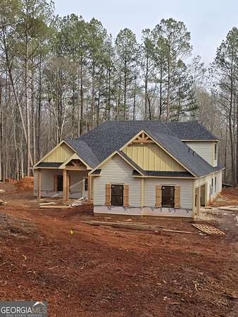 7 Acres of Residential Land with Home for Sale in Temple, Georgia