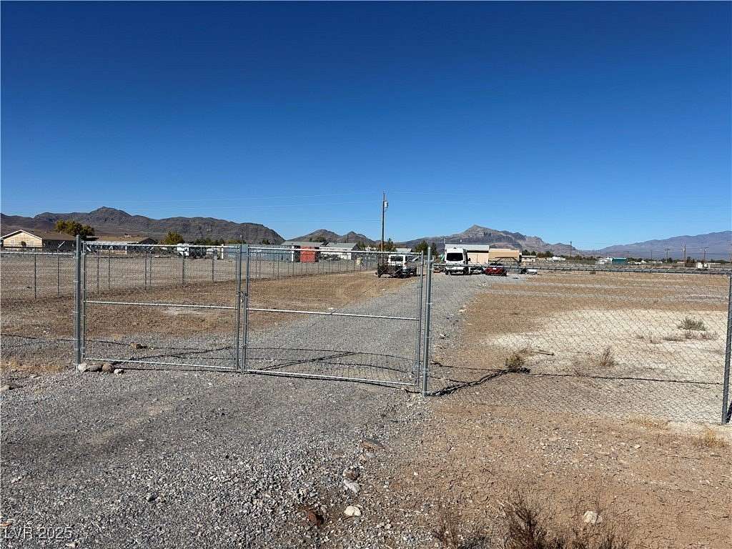 1 Acre of Residential Land for Sale in Pahrump, Nevada