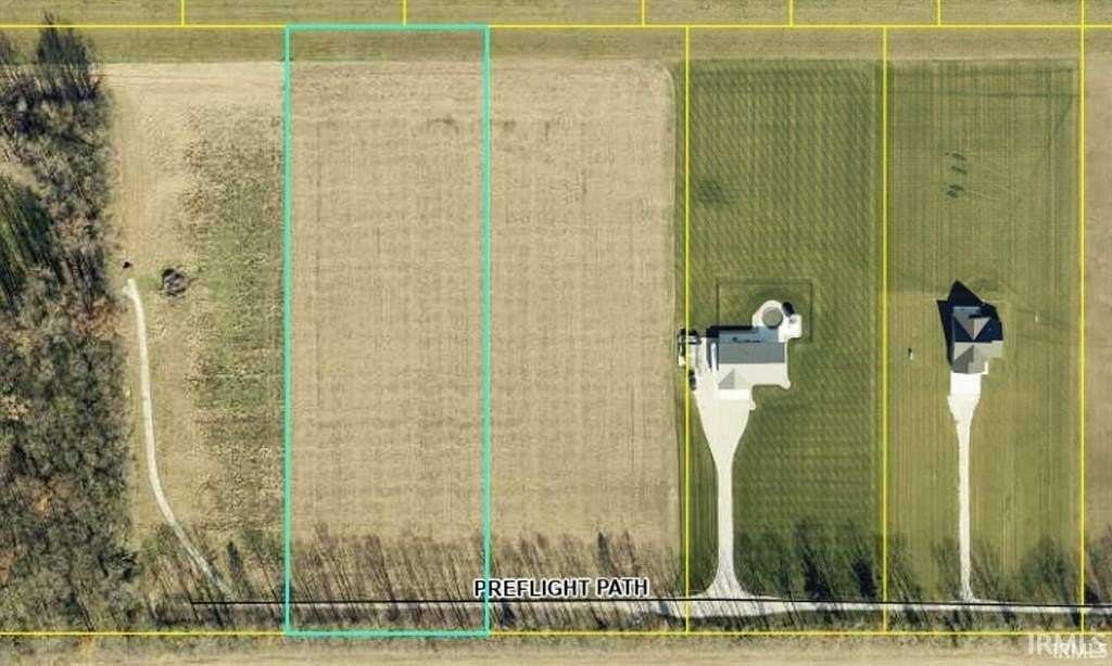 5.1 Acres of Agricultural Land for Sale in Lafayette, Indiana