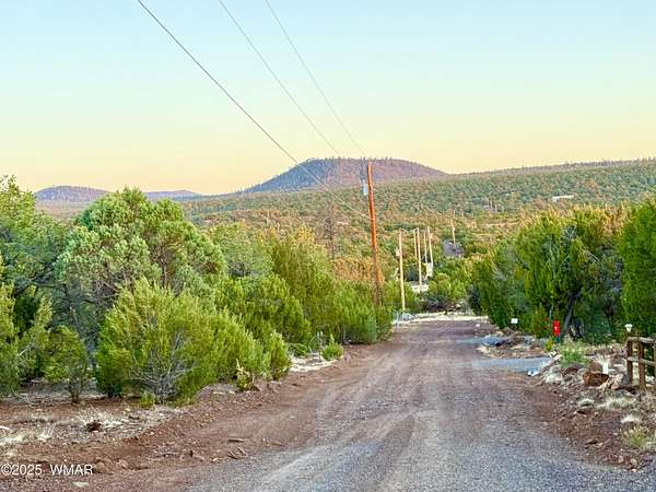 1.15 Acres of Residential Land for Sale in Vernon, Arizona