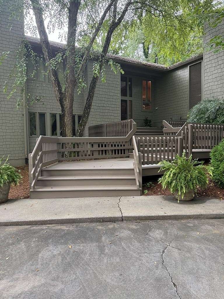 1.5 Acres of Residential Land with Home for Sale in Columbus, Georgia