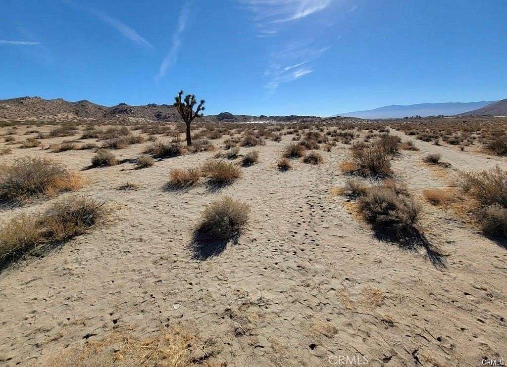 2 Acres of Land for Sale in El Mirage, California