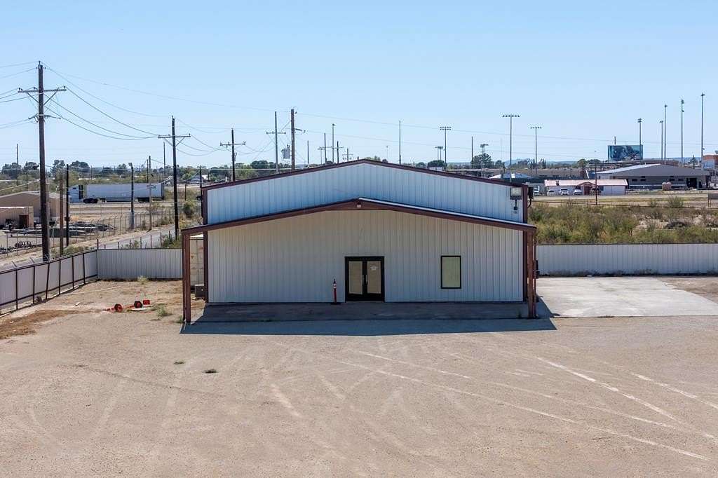5.6 Acres of Improved Mixed-Use Land for Sale in Fort Stockton, Texas