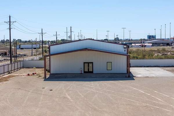 5.6 Acres of Improved Mixed-Use Land for Sale in Fort Stockton, Texas