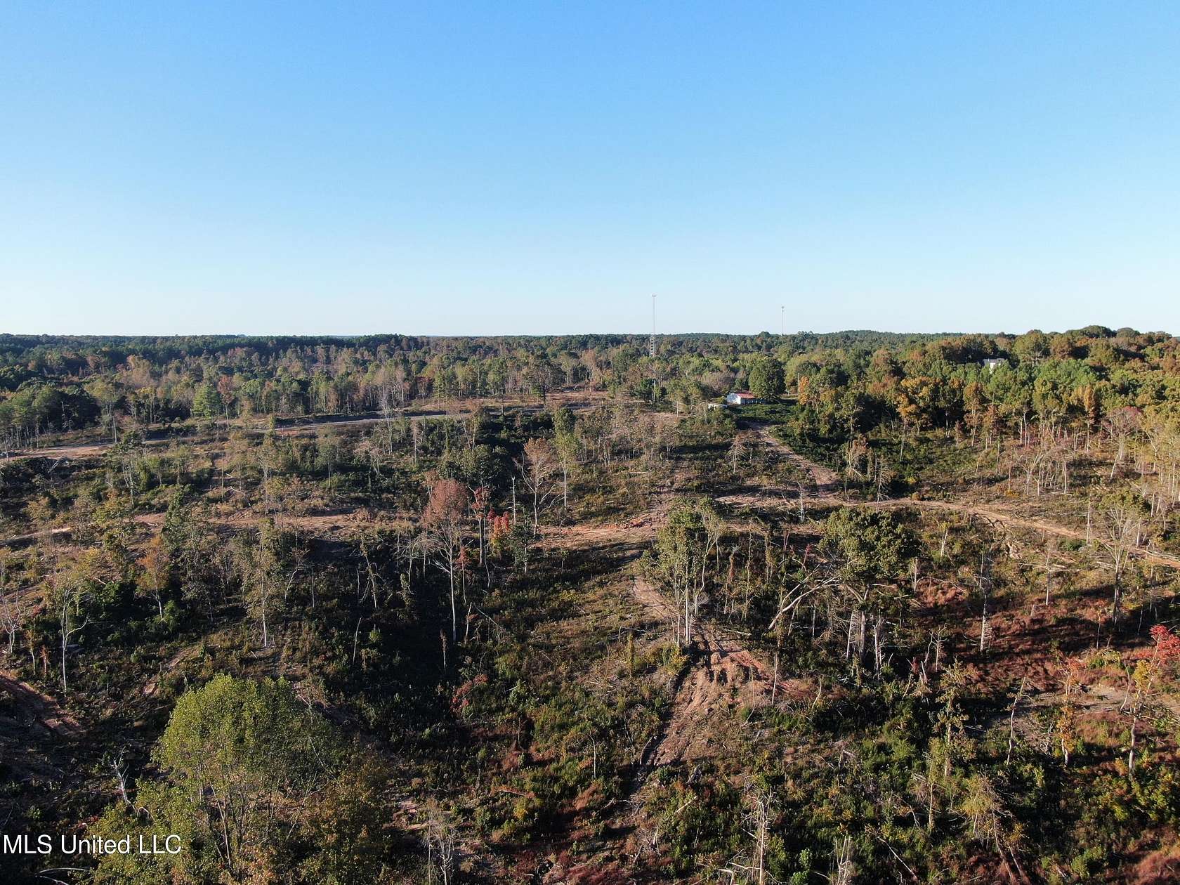 9.5 Acres of Residential Land for Sale in Holly Springs, Mississippi