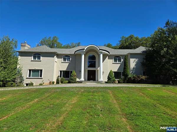 2.13 Acres of Land with Home for Sale in Saddle River, New Jersey