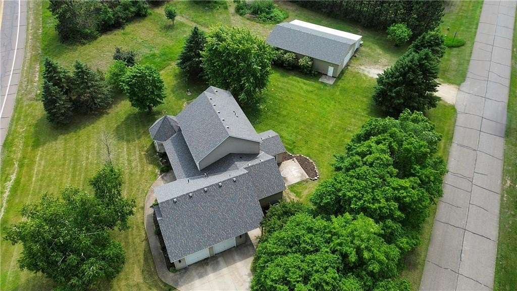 2 Acres of Residential Land with Home for Sale in Oak Grove, Minnesota